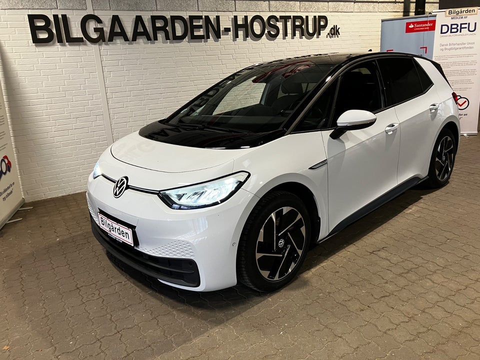 VW ID.3 58 Active Pro Performance 5d