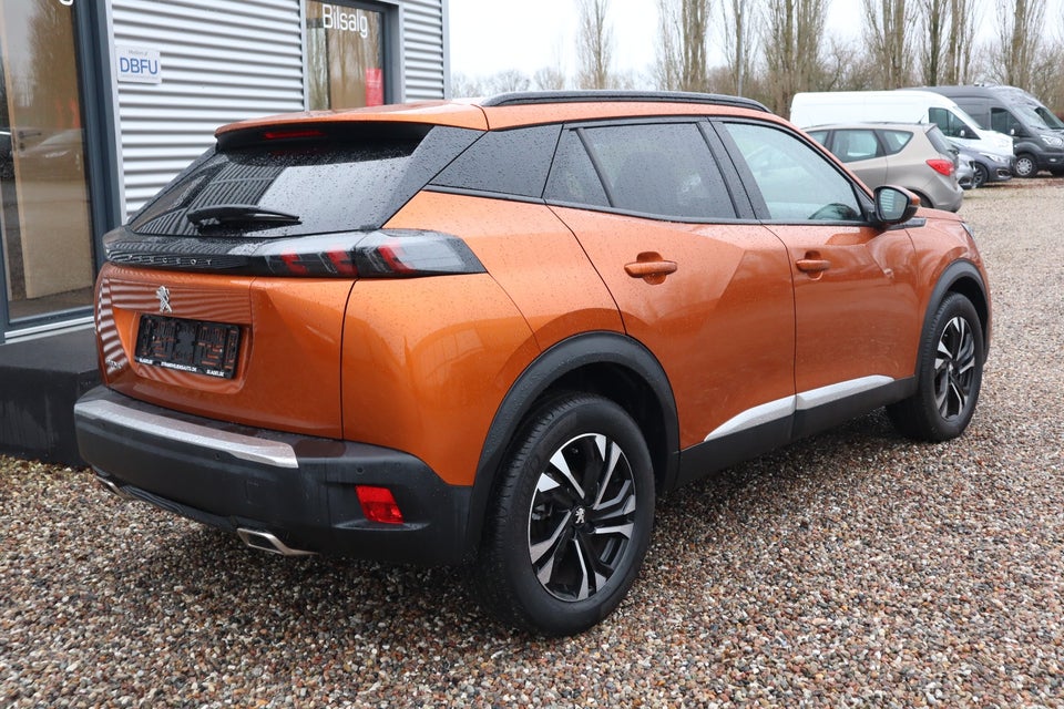 Peugeot 2008 1,2 PureTech 130 Allure Pack 5d