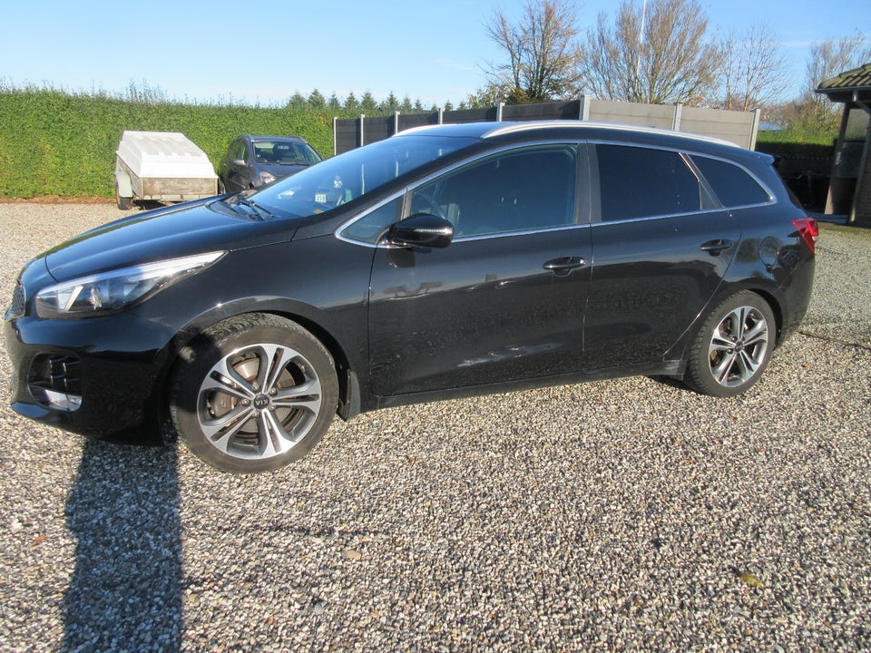 Kia Ceed 1,0 T-GDi GT-Line Limited SW 5d