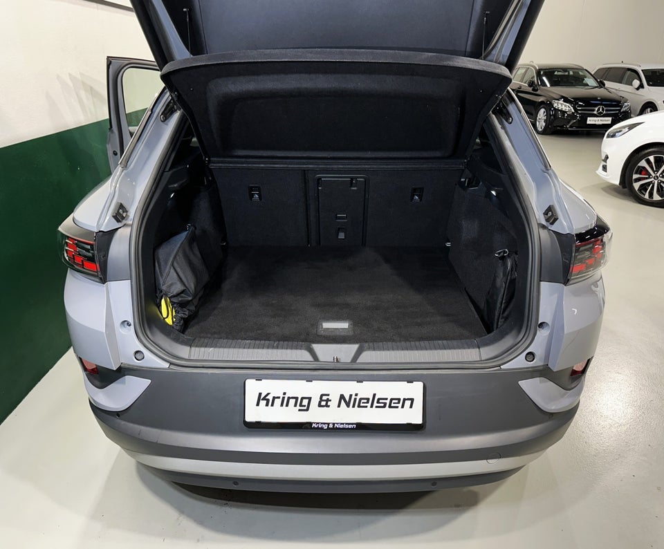 VW ID.4 77 Pro Performance Tech 5d