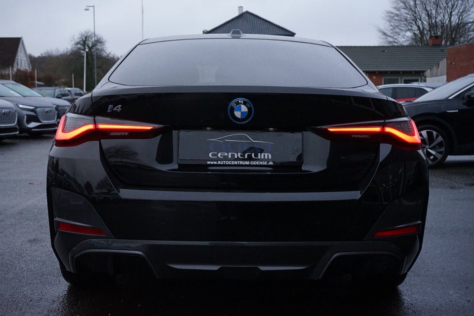 BMW i4 eDrive40 M-Sport 5d