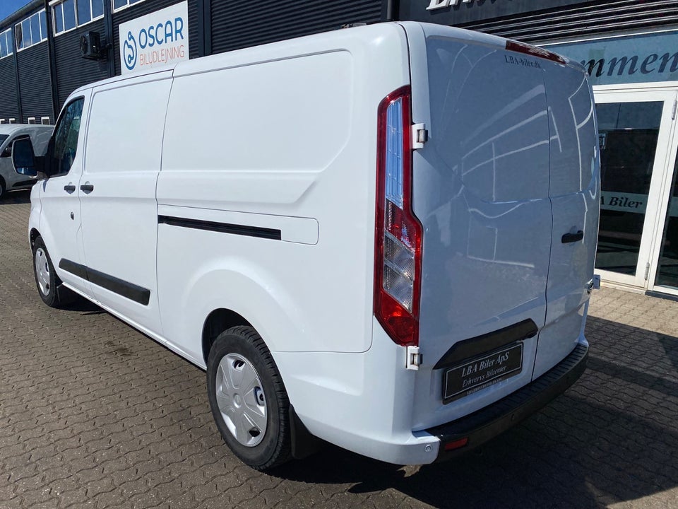 Ford Transit Custom 300 L2 2,0 TDCi 130 Trend aut.