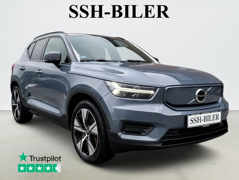 Volvo XC40 P6 ReCharge Plus 5d