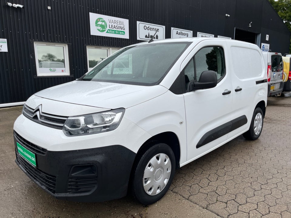 Citroën Berlingo 1,5 BlueHDi 100 L1N1 Van