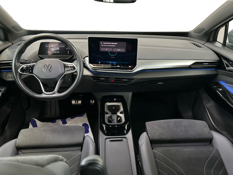 VW ID.4 77 Style+ 5d