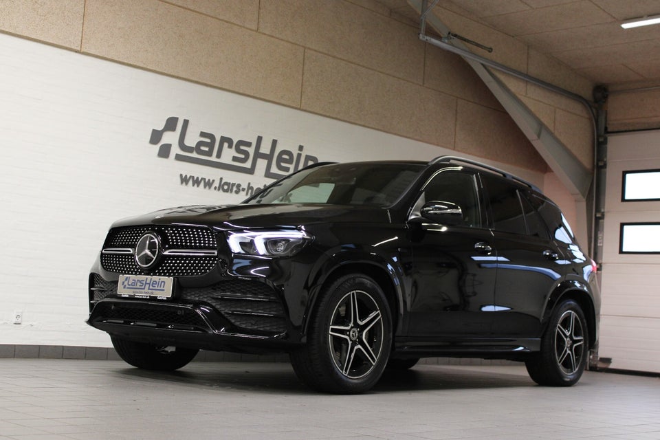 Mercedes GLE350 de 2,0 AMG Line aut. 4Matic 5d
