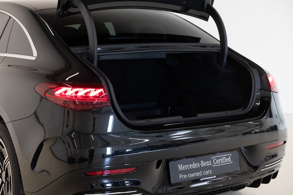 Mercedes EQE350 AMG Edition 4d