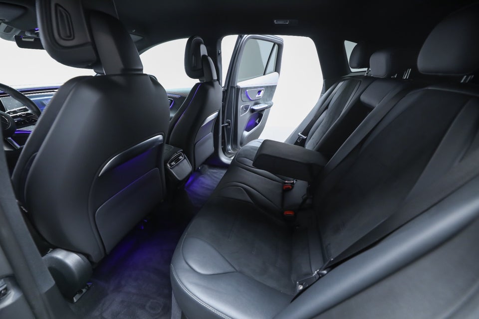 Mercedes EQE350 SUV Advance Plus 4Matic 5d