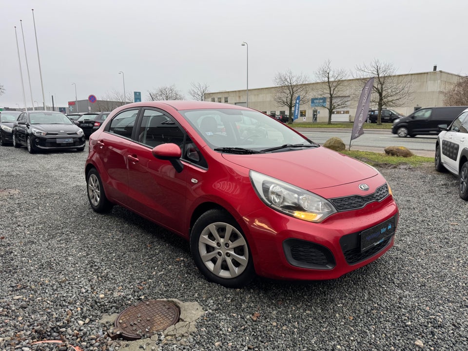 Kia Rio 1,2 CVVT Active 5d