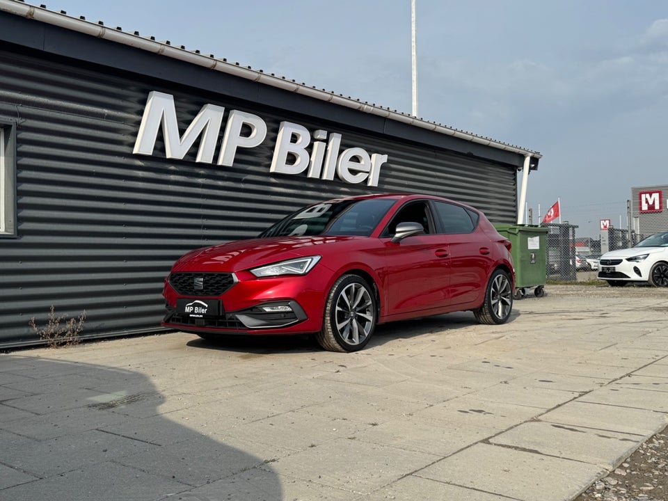 Seat Leon 1,5 eTSi 150 FR DSG 5d