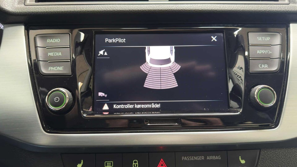 Skoda Fabia 1,0 TSi 95 Ambition 5d