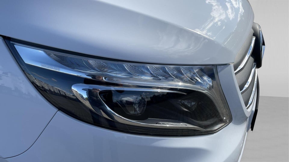 Mercedes Vito 114 2,0 CDi Complete aut. L RWD