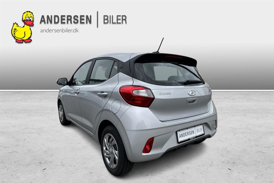 Hyundai i10 1,0 MPi Advanced 5d