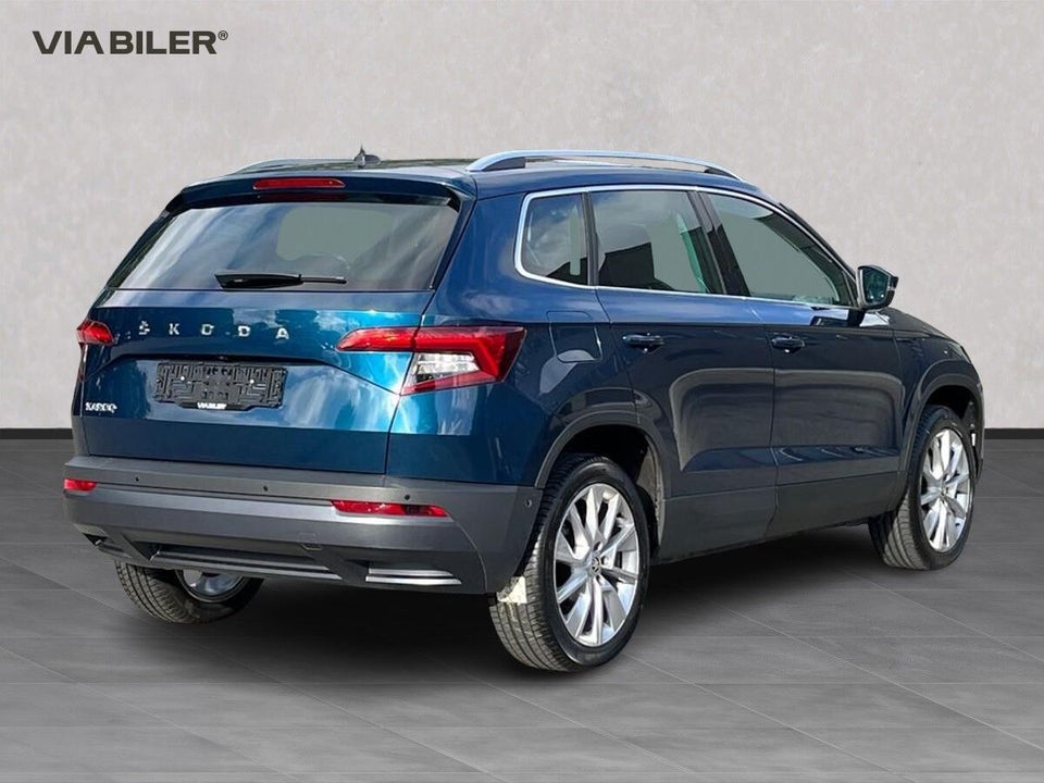 Skoda Karoq 1,5 TSi 150 Tour de France DSG 5d