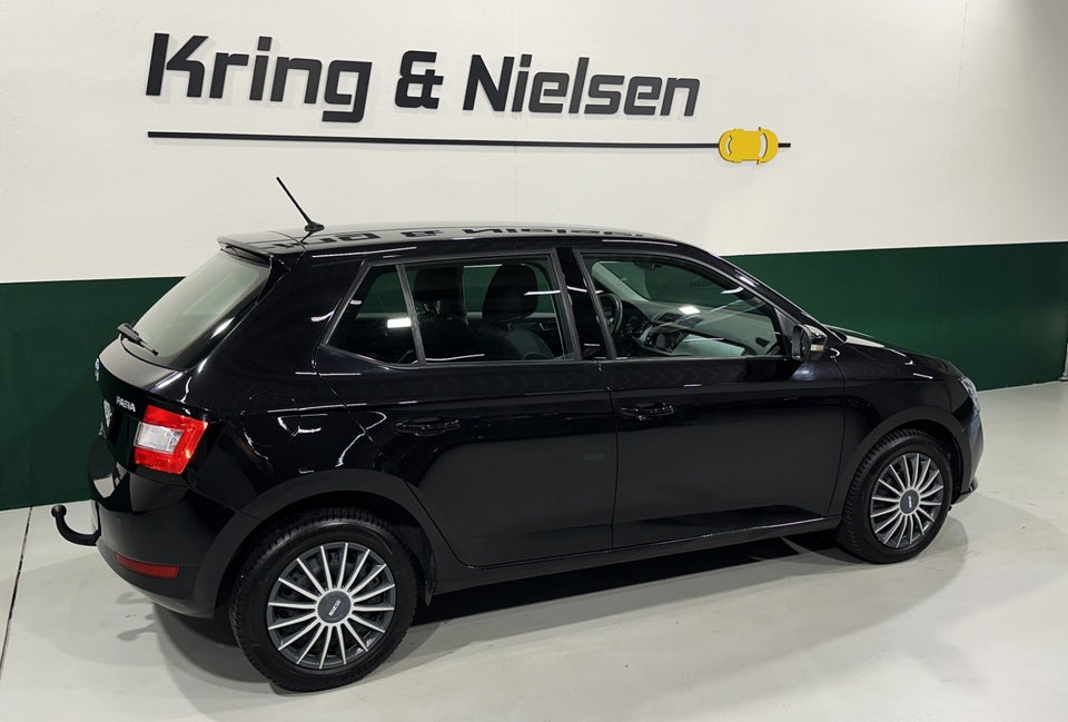 Skoda Fabia 1,0 TSi 95 Ambition 5d