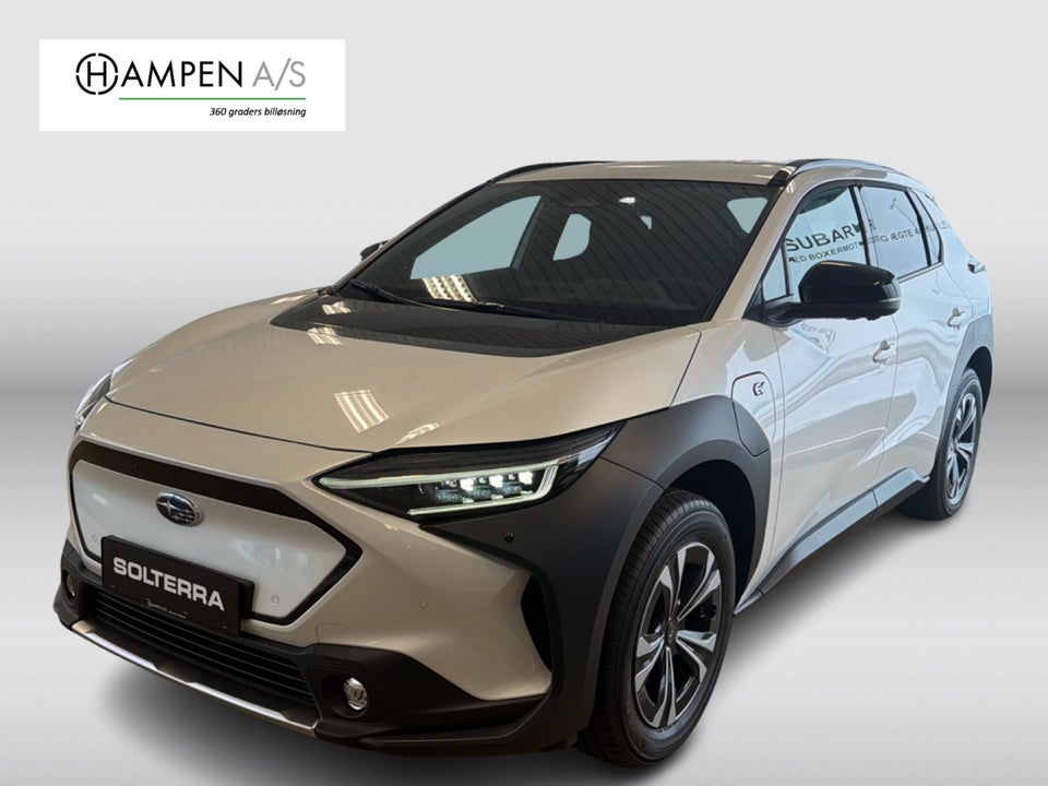 Subaru Solterra 71 Limited 5d