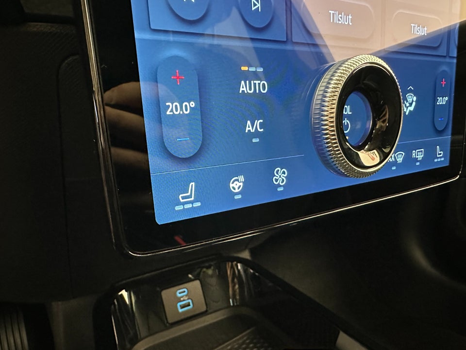 Ford Mustang Mach-E 98 Extended Range 5d