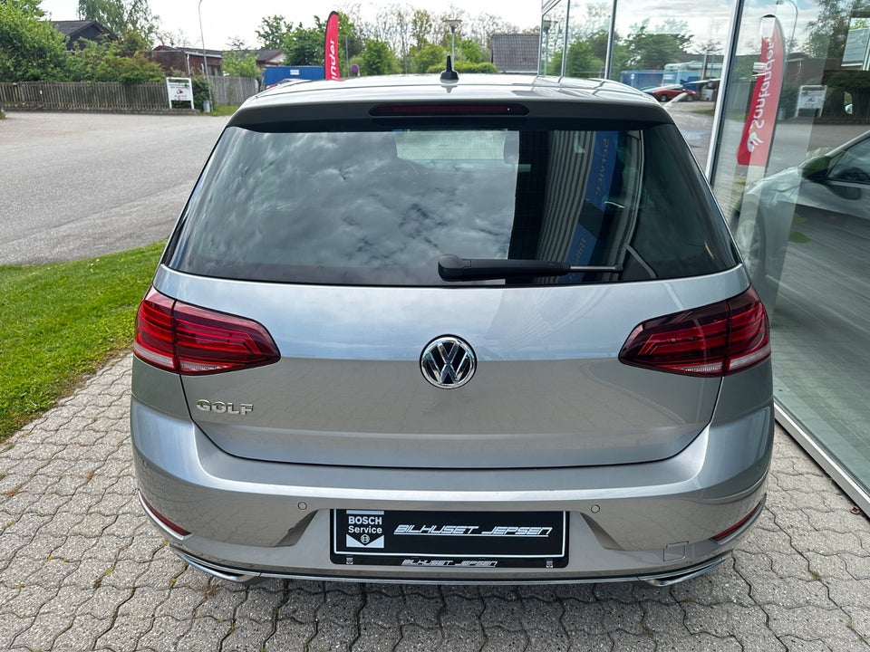 VW Golf VII 1,5 TSi 150 Highline DSG 5d