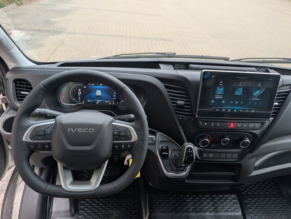 Iveco Daily 3,0 35S18 12m³ Van AG8