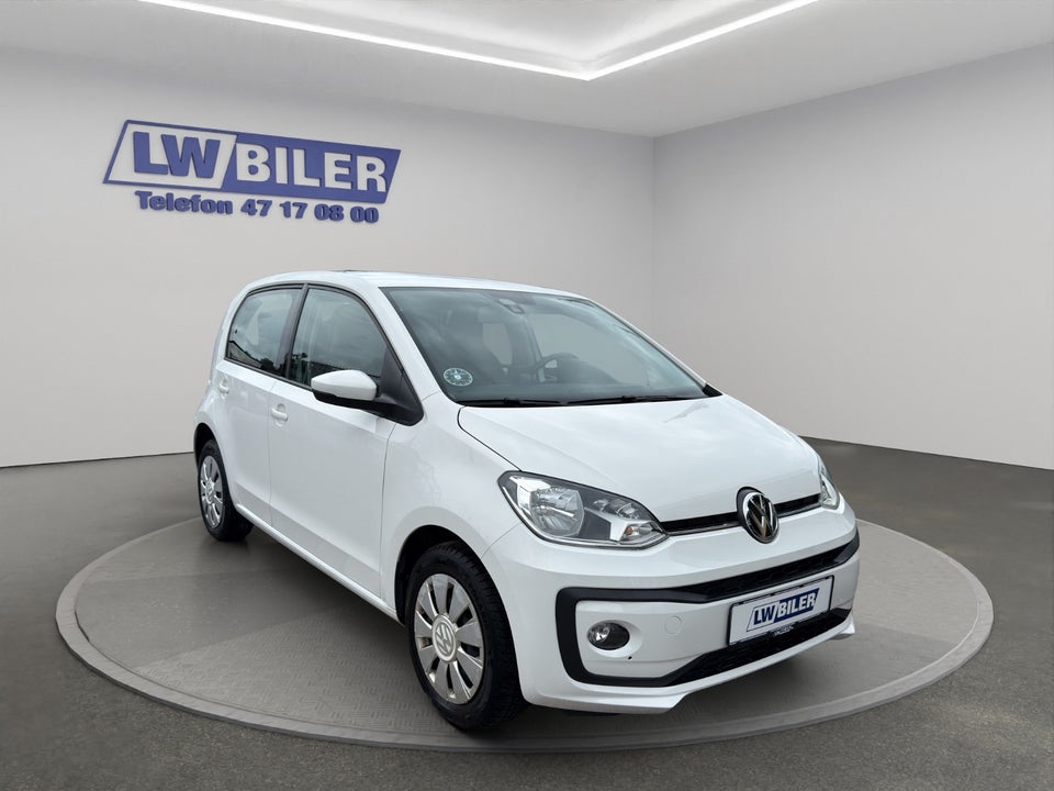 VW Up! 1,0 MPi 60 5d