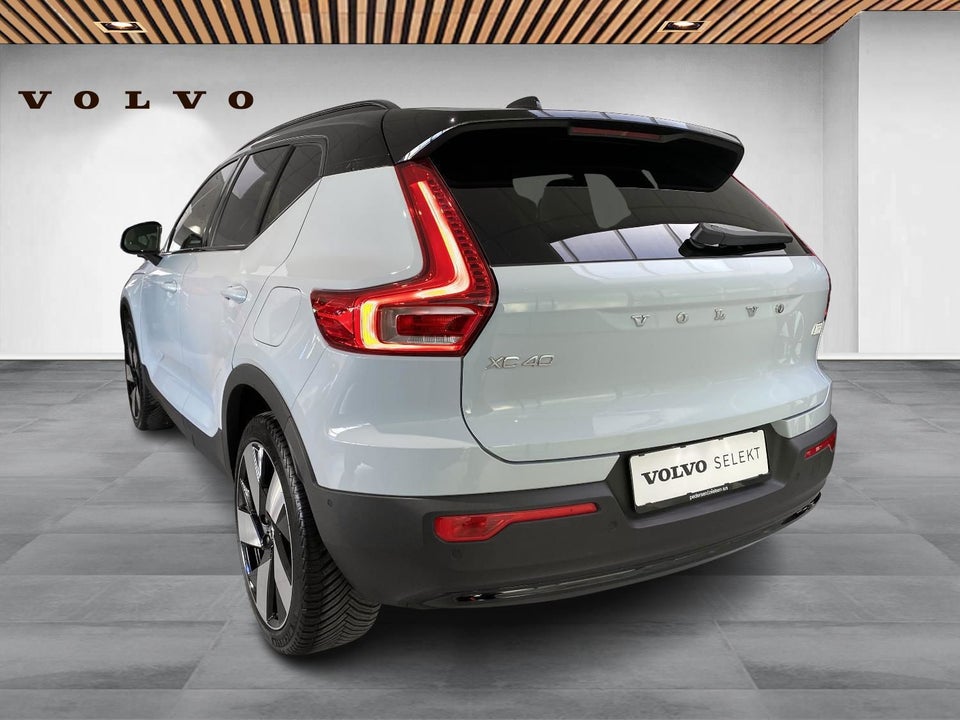 Volvo XC40 ReCharge Twin Ultimate 5d