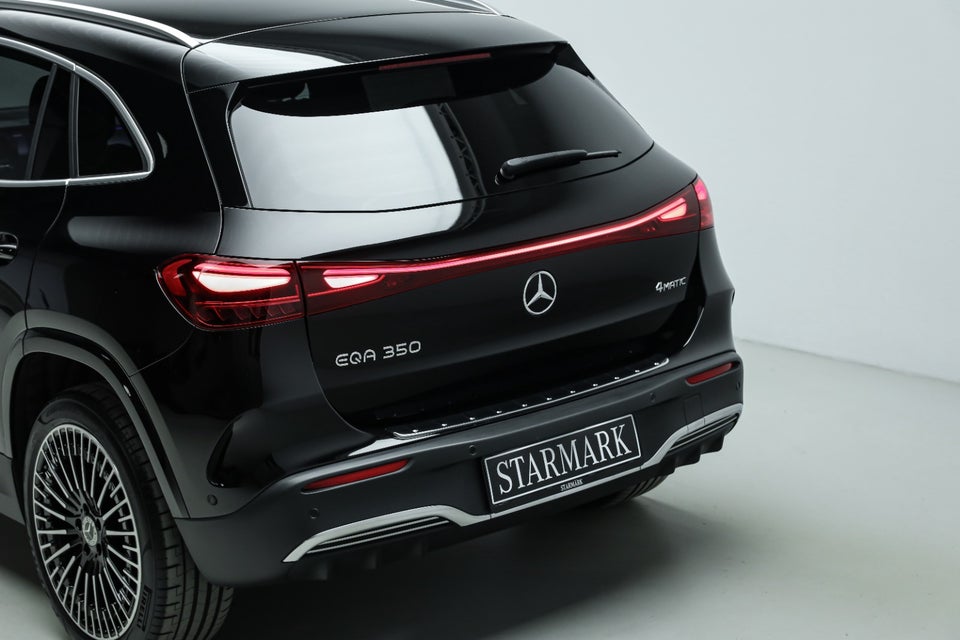 Mercedes EQA350 AMG Advance 4Matic 5d