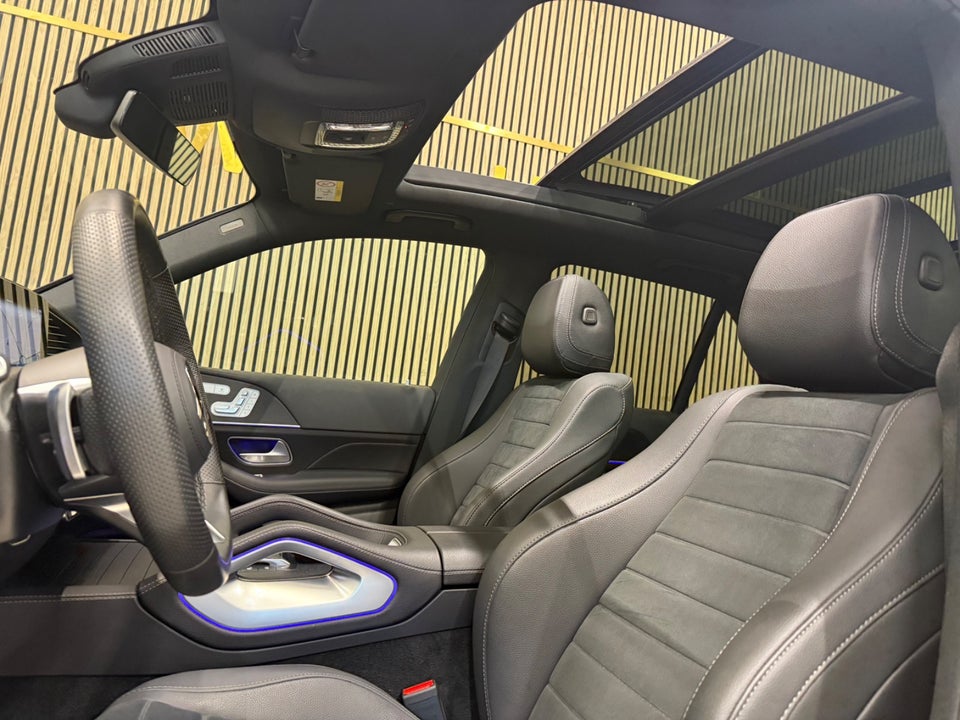 Mercedes GLE350 de 2,0 AMG Premium Plus aut. 4Matic 5d