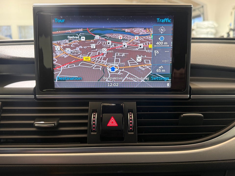 Audi A6 2,0 TDi 190 S-line Avant S-tr. 5d