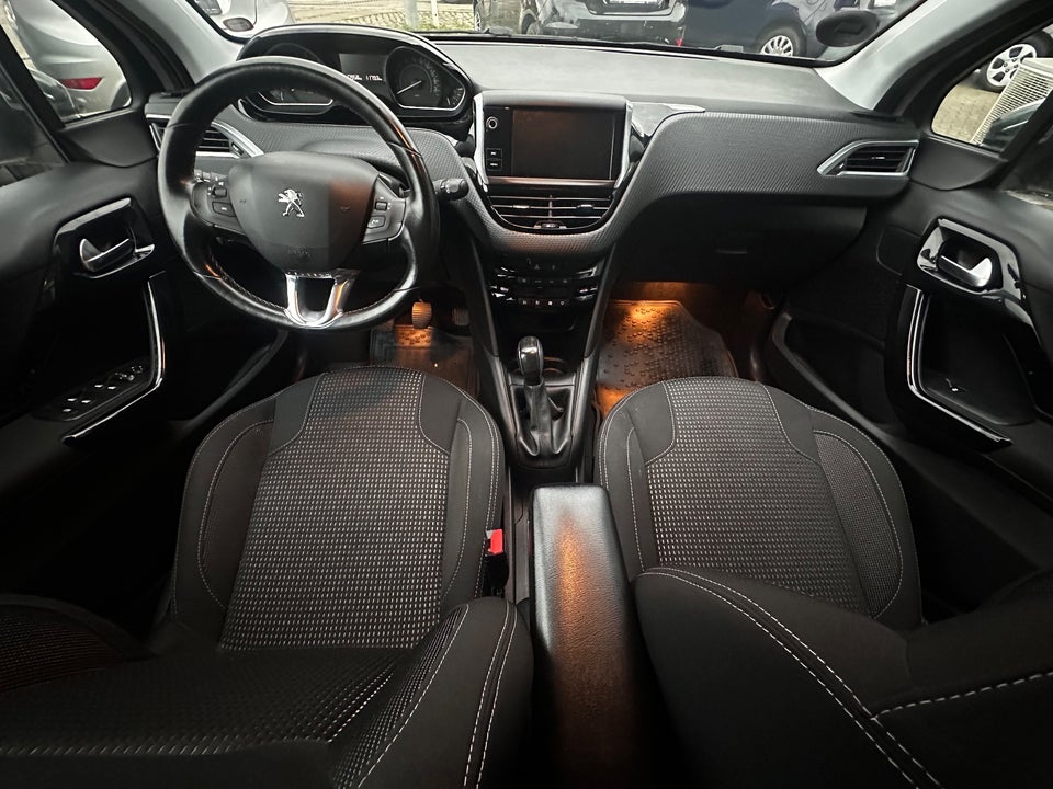 Peugeot 208 1,6 BlueHDi 100 Allure 5d