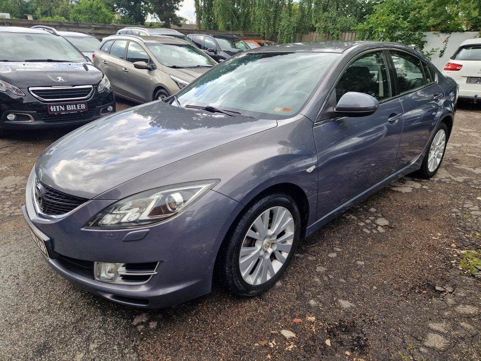 Mazda 6 2,0 Advance 4d