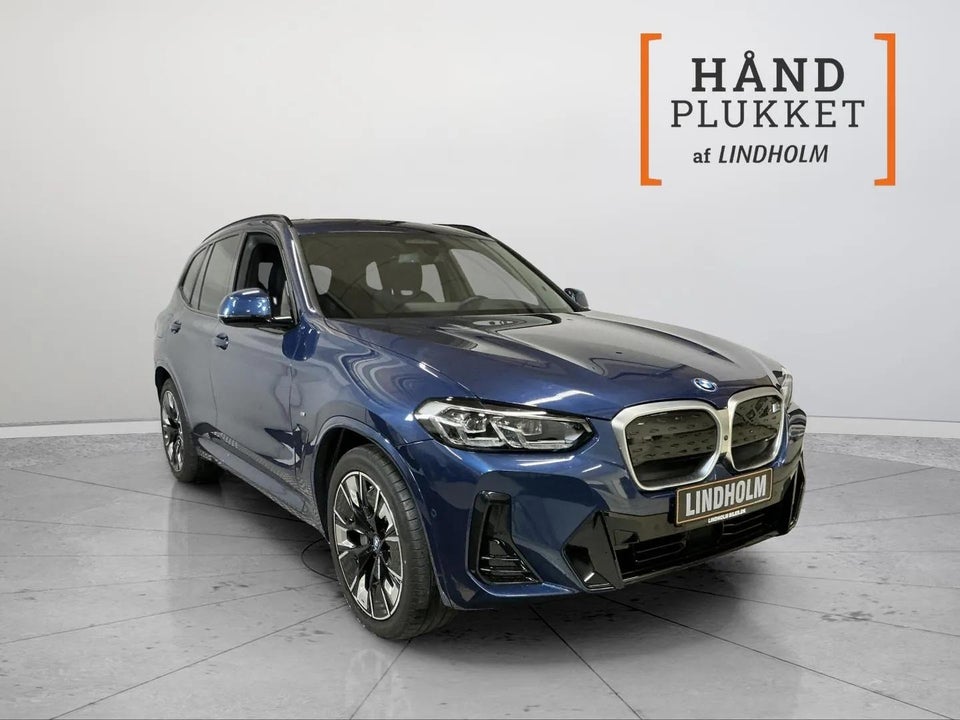 BMW iX3 Charged Plus M-Sport 5d