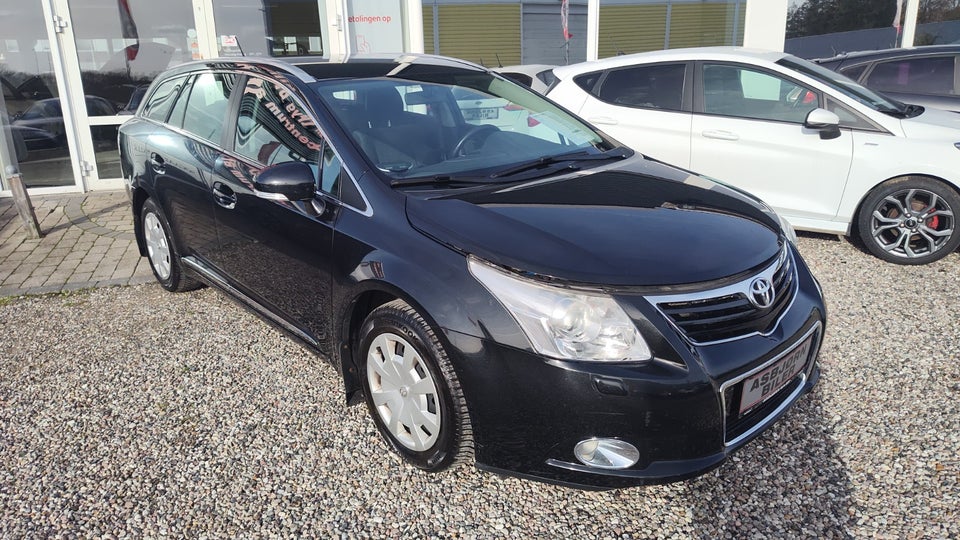 Toyota Avensis 1,8 VVT-i T2 Business stc. 5d