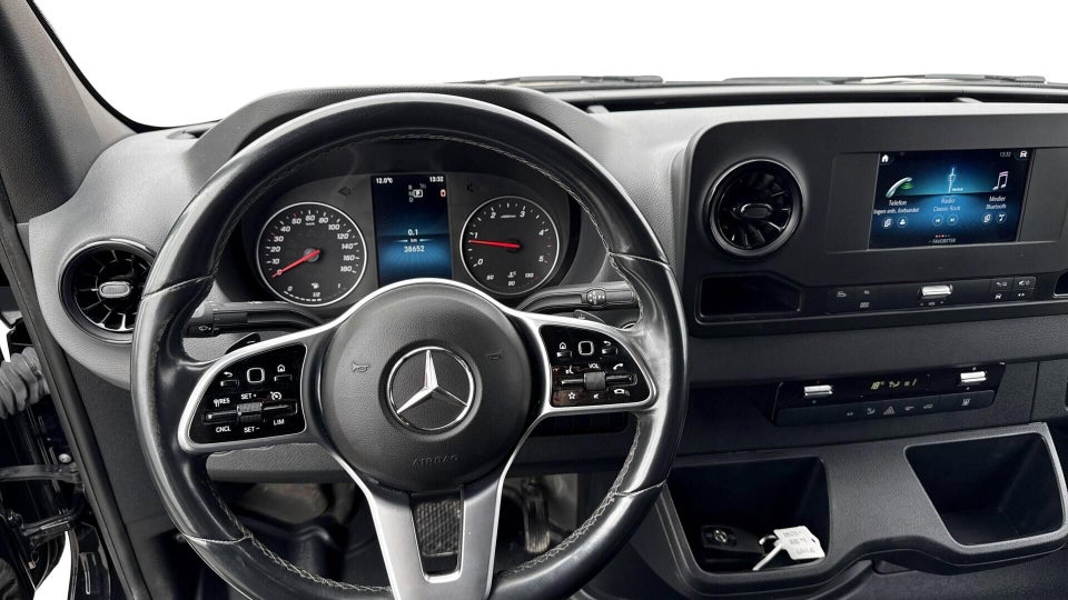Mercedes Sprinter 215 2,0 CDi A2 Kassevogn aut. FWD