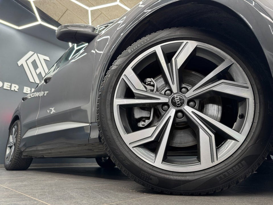 Audi Q4 e-tron 40 Attitude S-line Sportback 5d