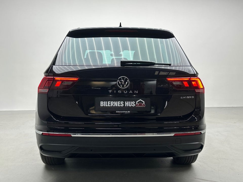 VW Tiguan 1,4 eHybrid Life DSG 5d