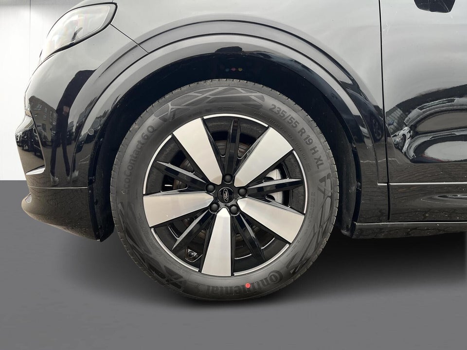 Ford Capri 77 Select Extended Range 5d