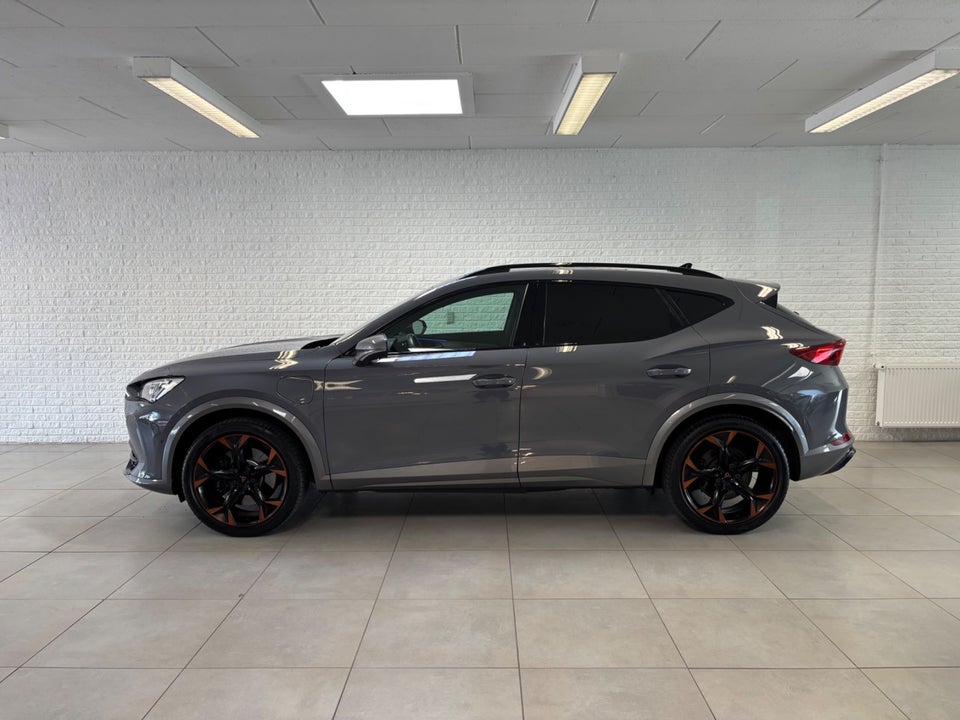 Cupra Formentor 1,4 eHybrid VZ DSG 5d