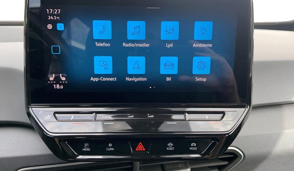 VW ID.3 45 City Pure Performance 5d