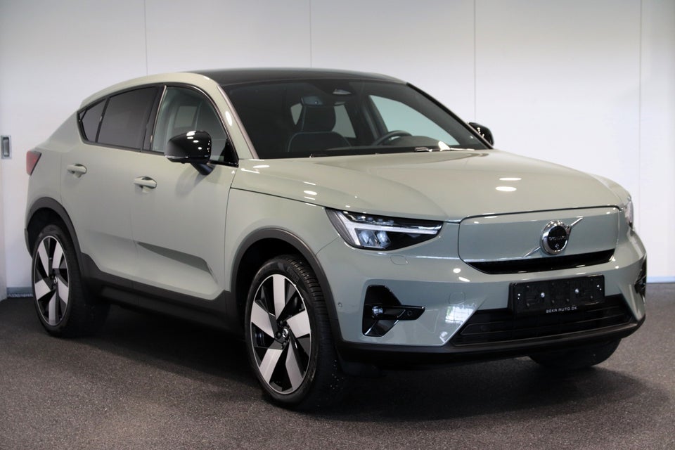 Volvo C40 ReCharge Extended Range Ultimate 5d