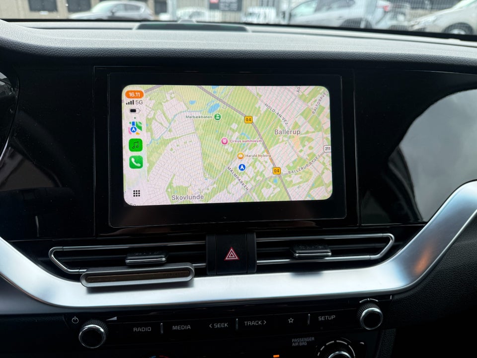 Kia e-Niro 39 Vision 5d