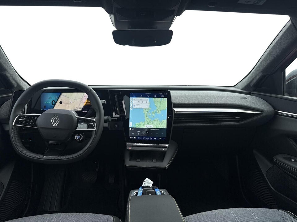 Renault Scenic E-Tech 60 Techno 5d