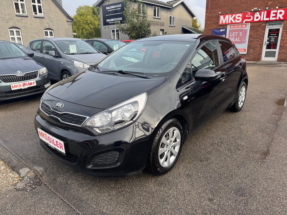 Kia Rio 1,4 CVVT Collect 5d
