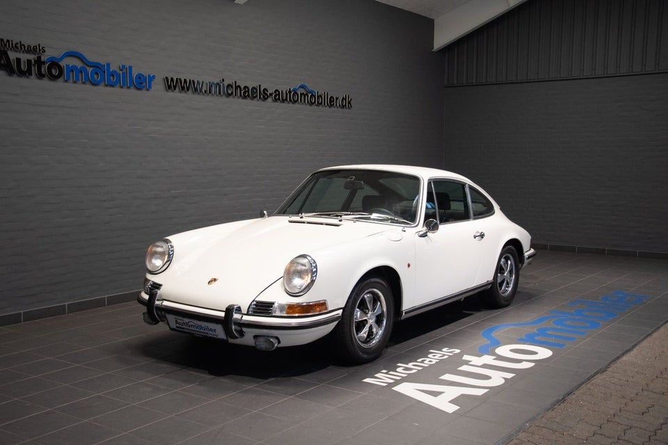 Porsche 911 E 2,7 Coupé 2d