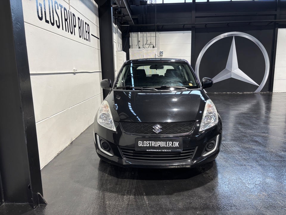 Suzuki Swift 1,2 Dualjet 5d