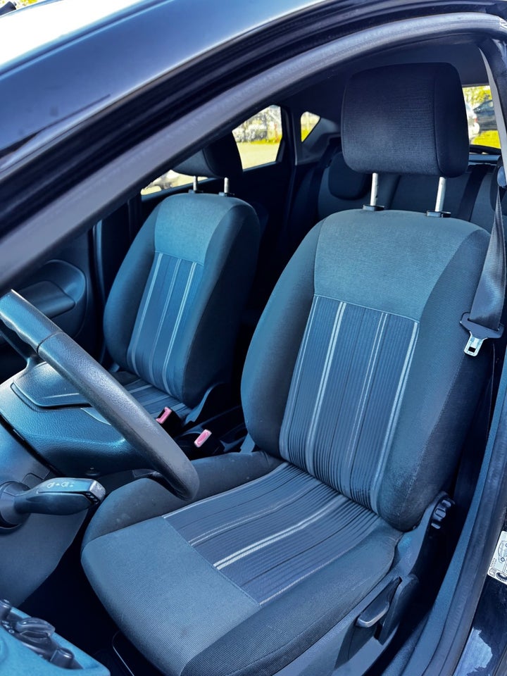 Ford Fiesta 1,4 Trend 5d