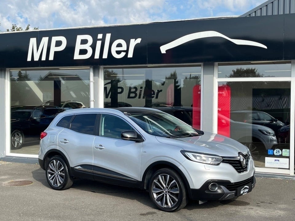 Renault Kadjar 1,5 dCi 110 Bose Edition EDC 5d