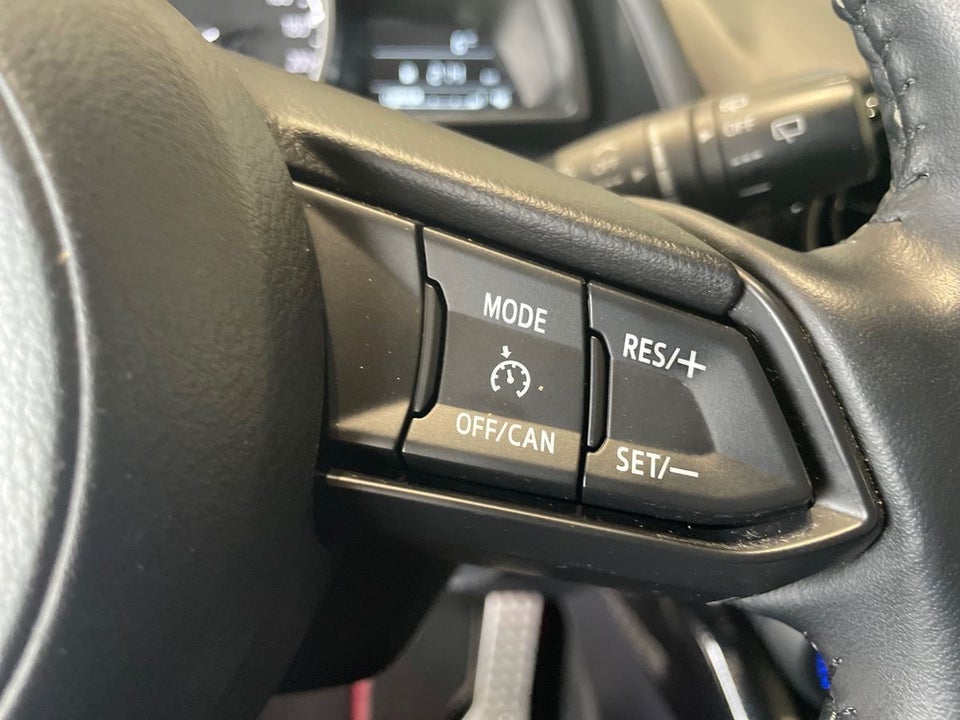 Mazda 2 1,5 SkyActiv-G 90 Niseko aut. 5d