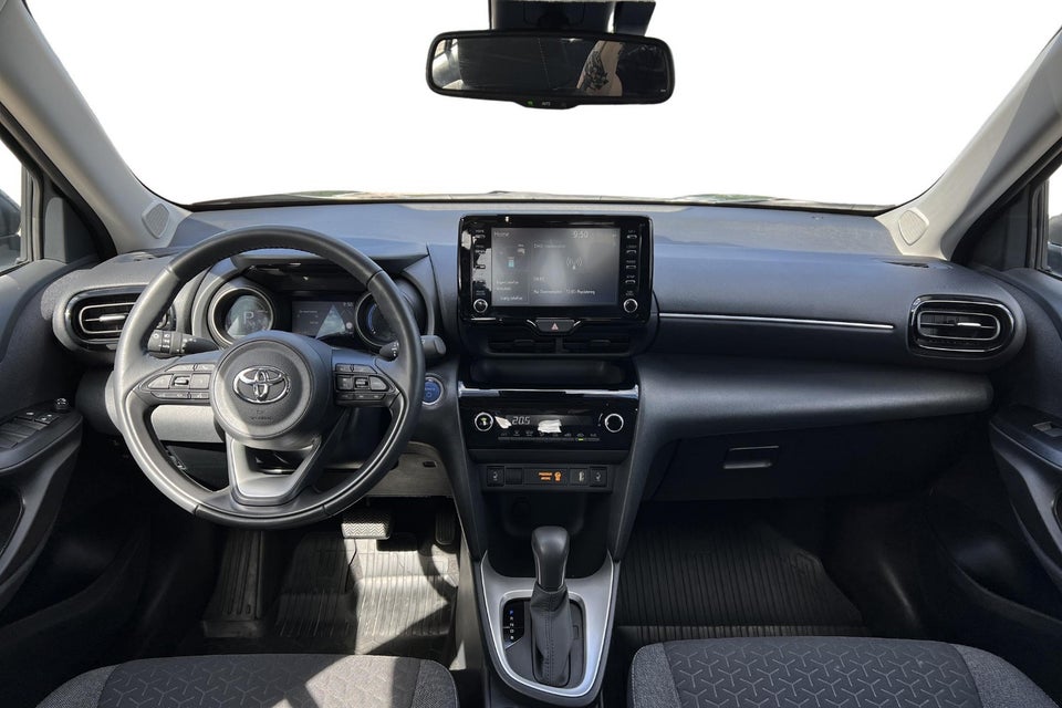 Toyota Yaris Cross 1,5 Hybrid Active e-CVT 5d