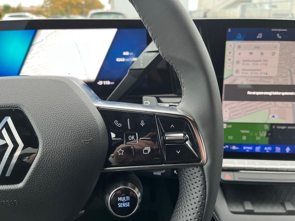 Renault Scenic E-Tech 87 Techno 5d