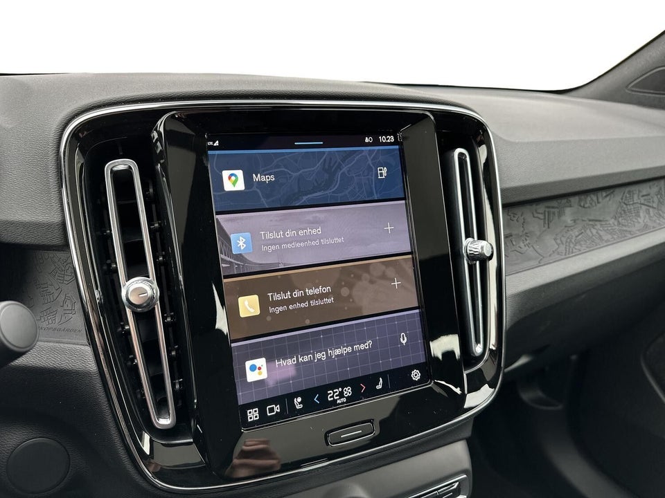 Volvo C40 P6 ReCharge Plus 5d